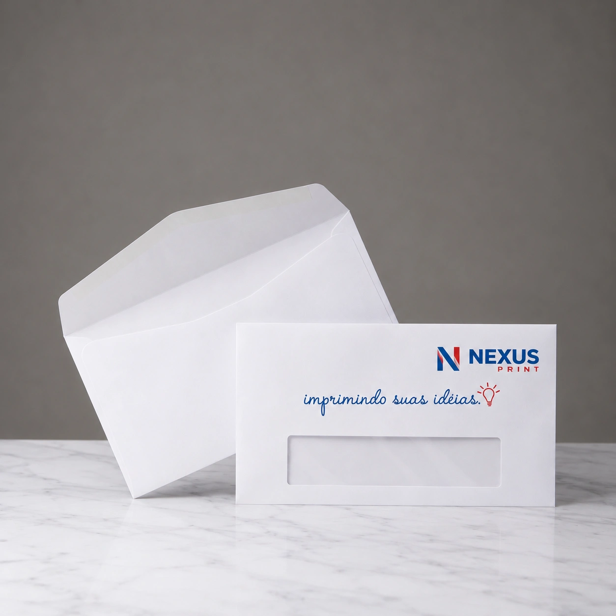 Envelope de papel