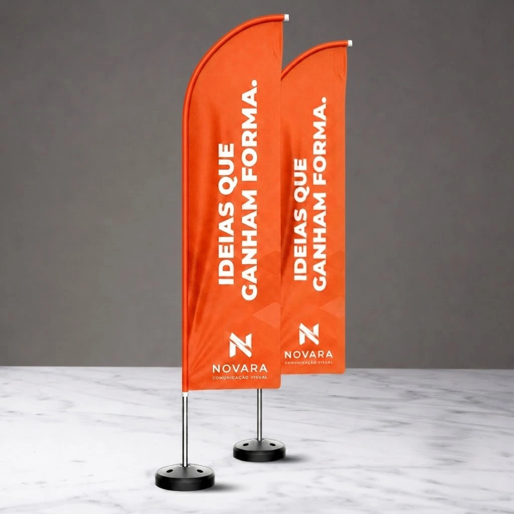 Wind banner